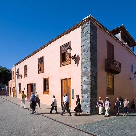 Hotel Livvo La Quinta Roja Garachico (Tenerife) Exterior foto