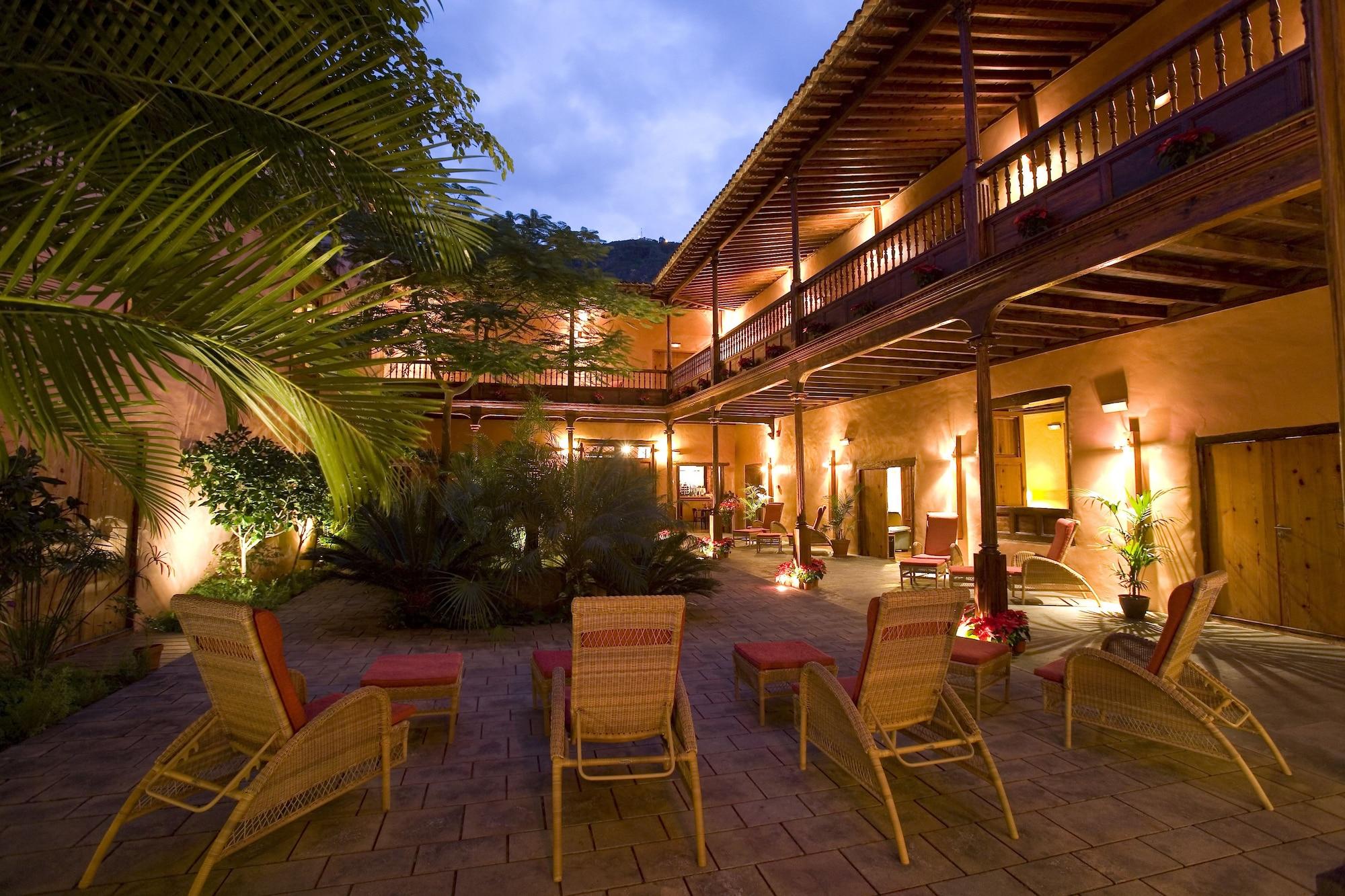 Hotel Livvo La Quinta Roja Garachico (Tenerife) Exterior foto