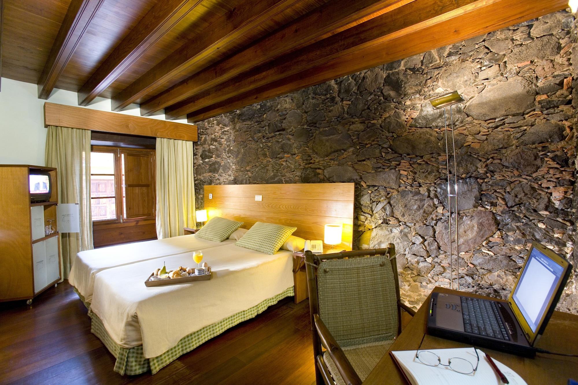 Hotel Livvo La Quinta Roja Garachico (Tenerife) Exterior foto