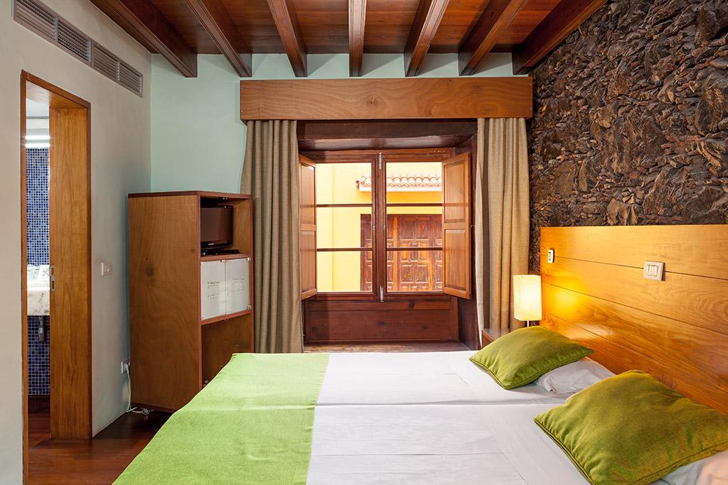 Hotel Livvo La Quinta Roja Garachico (Tenerife) Exterior foto