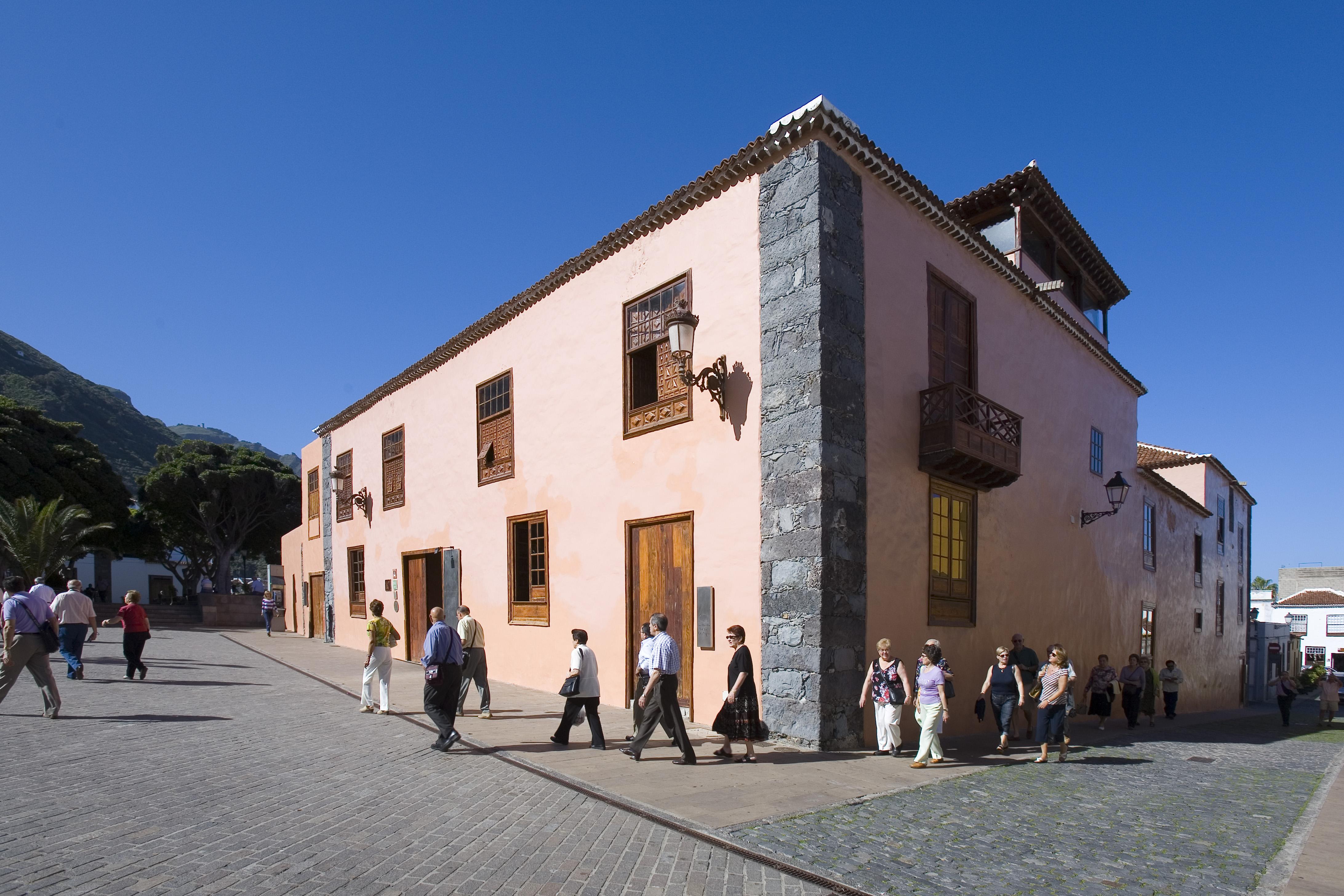 Hotel Livvo La Quinta Roja Garachico (Tenerife) Exterior foto