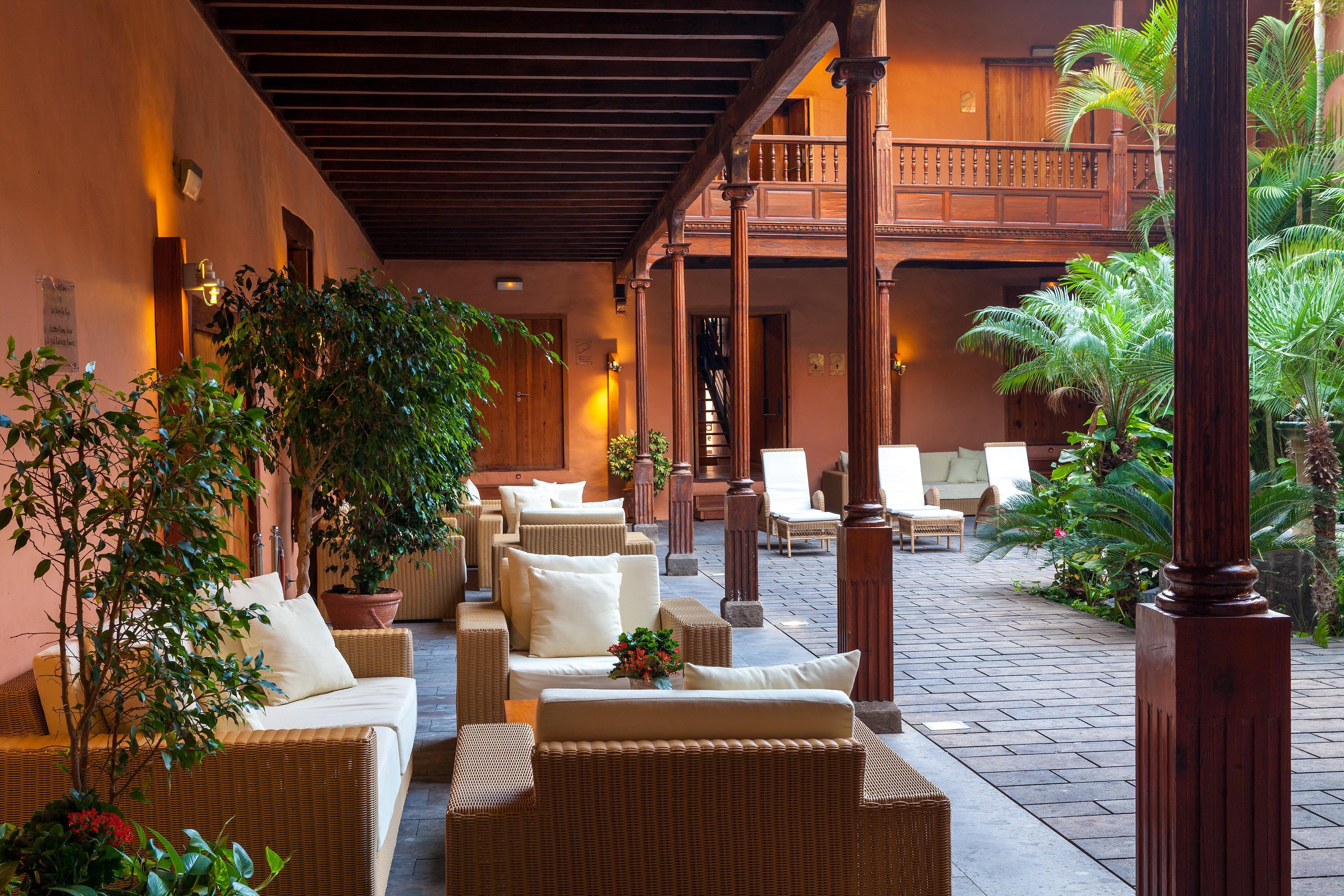 Hotel Livvo La Quinta Roja Garachico (Tenerife) Exterior foto