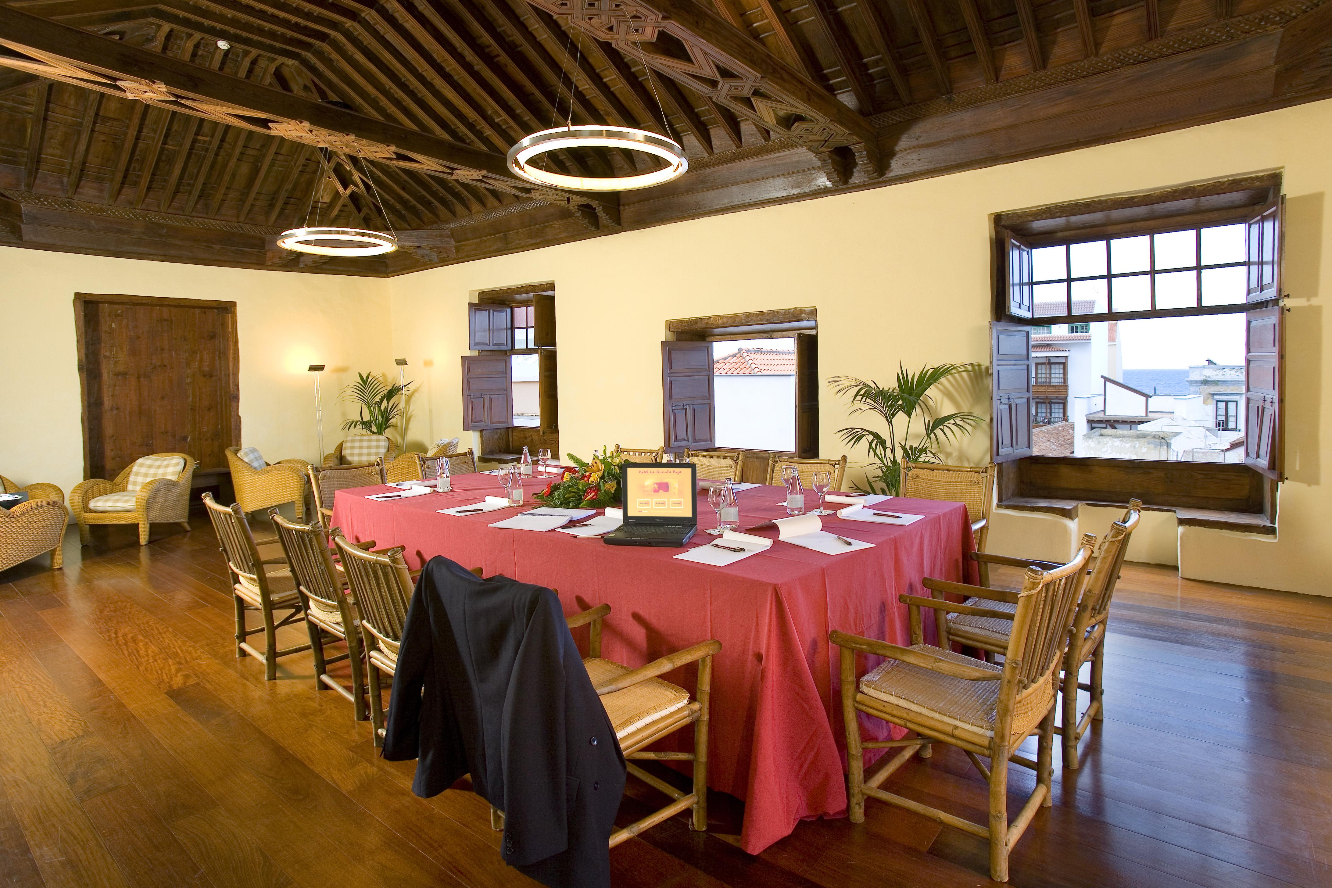 Hotel Livvo La Quinta Roja Garachico (Tenerife) Facilidades foto
