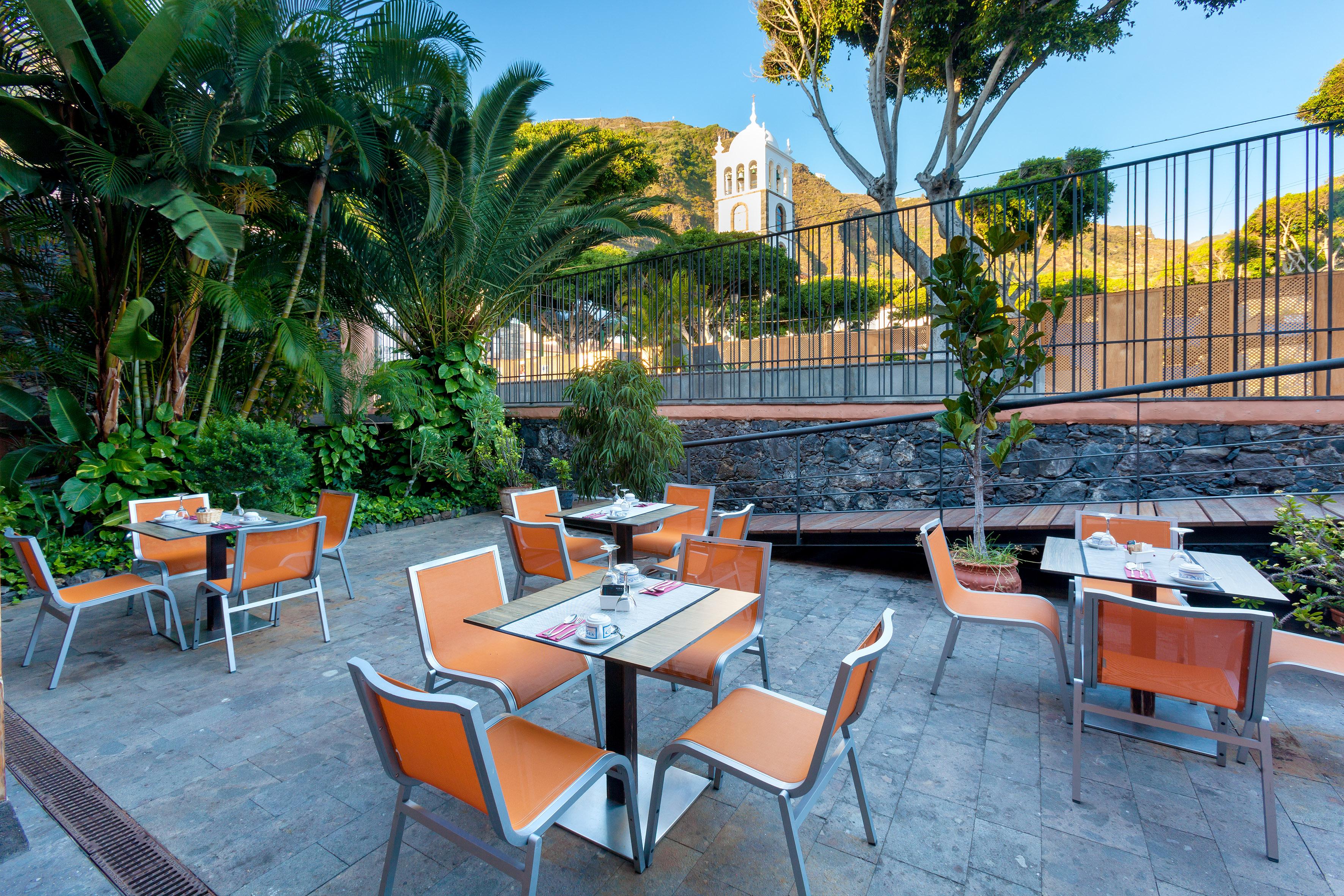 Hotel Livvo La Quinta Roja Garachico (Tenerife) Exterior foto
