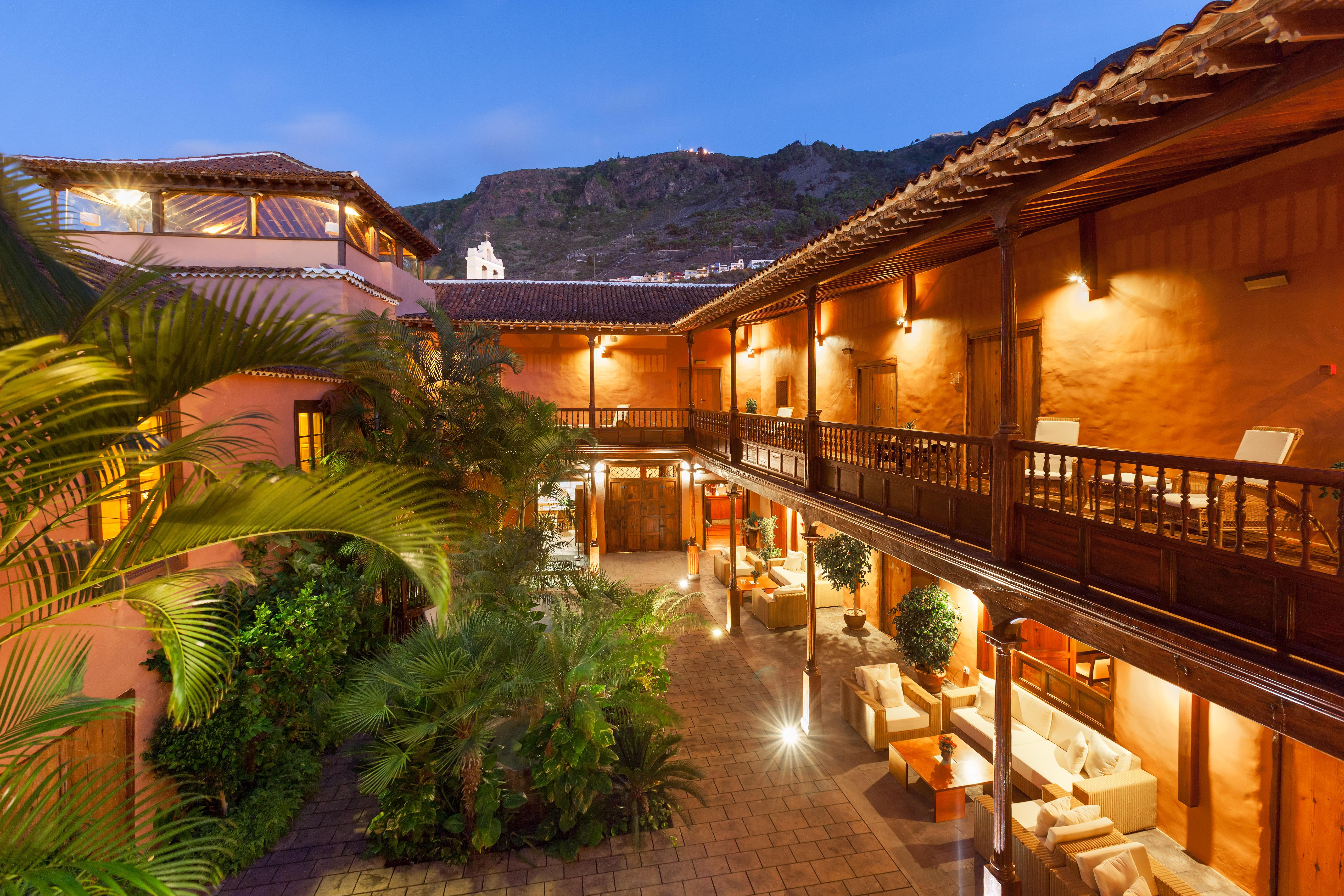 Hotel Livvo La Quinta Roja Garachico (Tenerife) Exterior foto