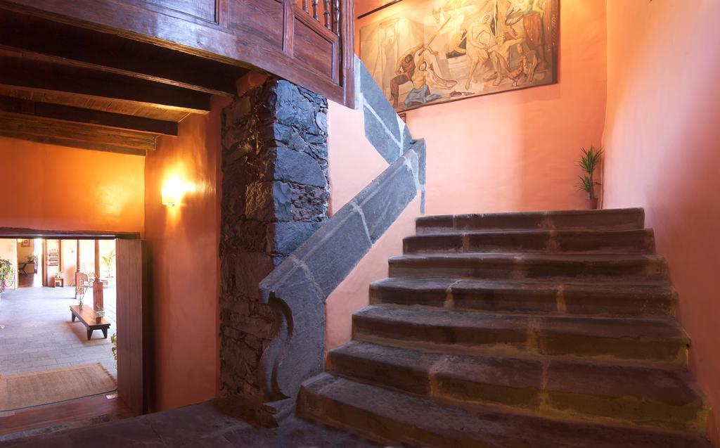 Hotel Livvo La Quinta Roja Garachico (Tenerife) Interior foto