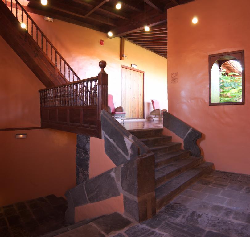 Hotel Livvo La Quinta Roja Garachico (Tenerife) Exterior foto
