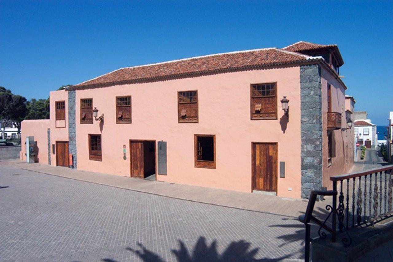 Hotel Livvo La Quinta Roja Garachico (Tenerife) Exterior foto