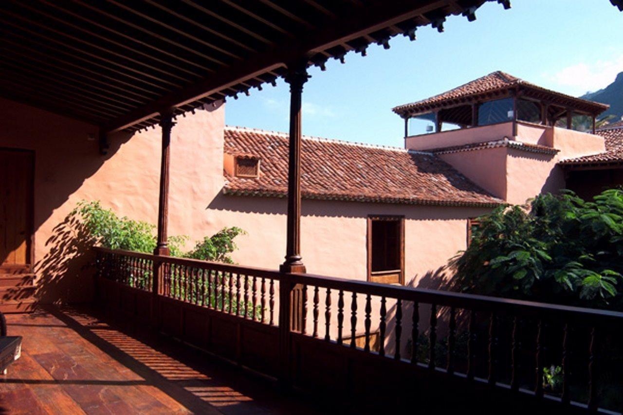 Hotel Livvo La Quinta Roja Garachico (Tenerife) Exterior foto