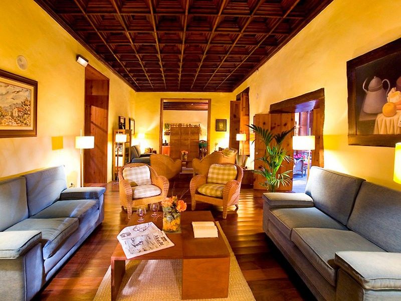 Hotel Livvo La Quinta Roja Garachico (Tenerife) Exterior foto