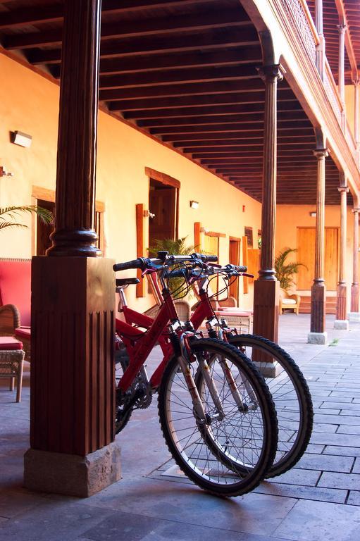 Hotel Livvo La Quinta Roja Garachico (Tenerife) Exterior foto