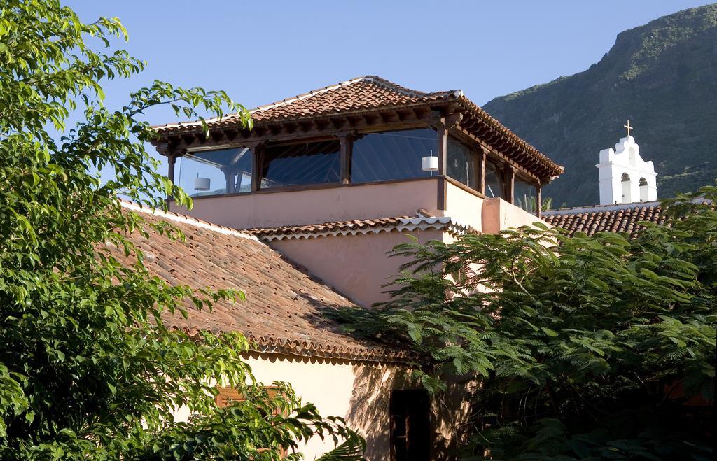 Hotel Livvo La Quinta Roja Garachico (Tenerife) Exterior foto