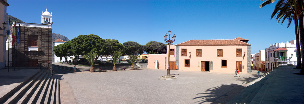 Hotel Livvo La Quinta Roja Garachico (Tenerife) Exterior foto