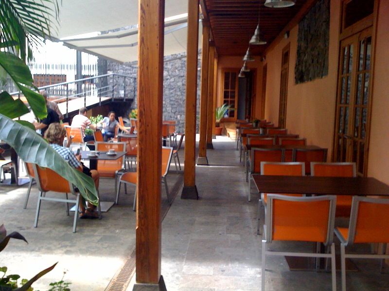 Hotel Livvo La Quinta Roja Garachico (Tenerife) Exterior foto