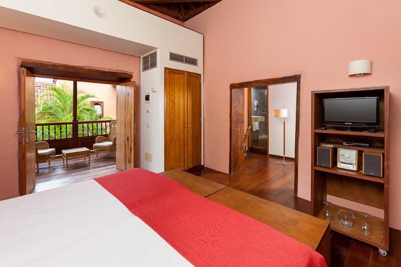 Hotel Livvo La Quinta Roja Garachico (Tenerife) Exterior foto