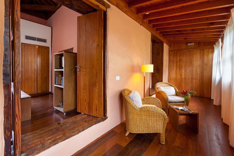 Hotel Livvo La Quinta Roja Garachico (Tenerife) Exterior foto