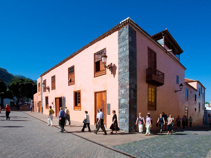 Hotel Livvo La Quinta Roja Garachico (Tenerife) Exterior foto