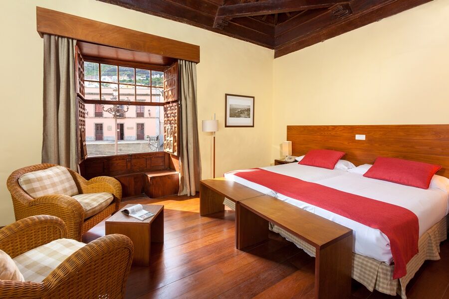 Hotel Livvo La Quinta Roja Garachico (Tenerife) Exterior foto