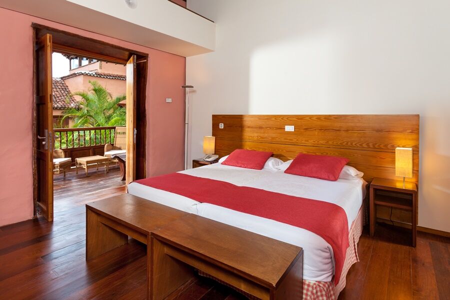 Hotel Livvo La Quinta Roja Garachico (Tenerife) Exterior foto
